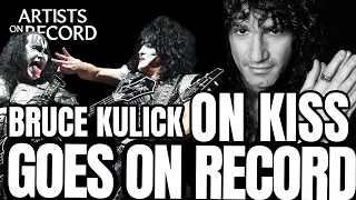 The Shocking Truth: Why FORMER KISS Member Bruce Kulick Wasn't at the Last Show!