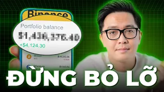 Đây Là Video "DUY NHẤT" Người Mới Cần Xem Để Không ĐU ĐỈNH BITCOIN 2024-2025 | mInvest