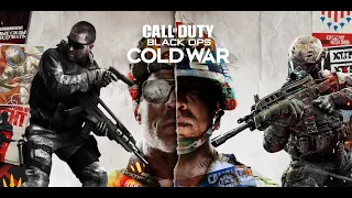 Call of Duty Black Ops Cold War Reveal Trailer Song - New Order (Trailer Remix Version)