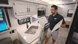 2022 Jayco Precept 34G | RV Review