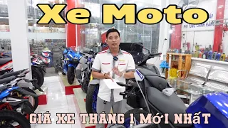 Cập nhật giá xe Moto R15 VVA và CBR 150R | Hồng Phát Xe Và Xe