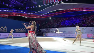 Russian National Group - GP Moscow 2021 Gala