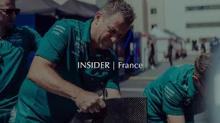 INSIDER: Inner workings of F1 car electronics explained | IAMSTORIES