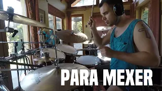 Para Mexer by Animals As Leaders - Drum Cover