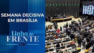 Congresso analisa vetos de Lula e pacote anti-MST  | LINHA DE FRENTE