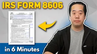 How to Complete IRS Form 8606 (for a Backdoor Roth IRA)