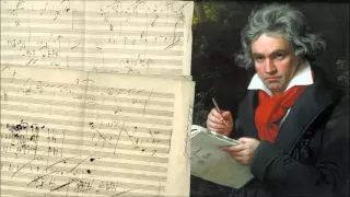Beethoven - Fantasy in C minor for Piano, Chorus, and Orchestra, Op.  80