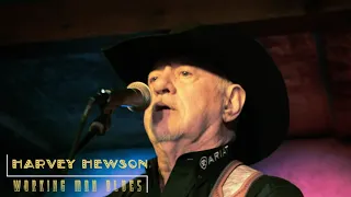 Harvey Hewson - Working Man Blues @PearlsSaloonStockyards #enjoy #texas #country