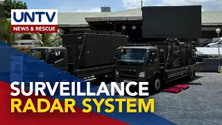 Bagong mobile radar system, posibleng i-deploy sa WPS vs naval at aerial threats – PAF