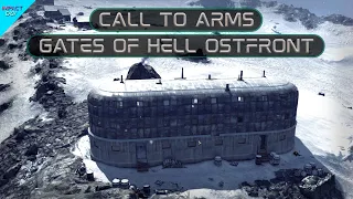 Call to Arms - Gates of Hell: Ostfront | Germany Campaign | Among The Heavens