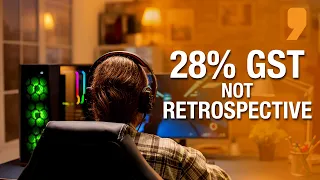 28% GST On Online Gaming | Business News | News9