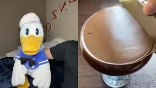 donald ducc donald duck halloween tiktok compilation