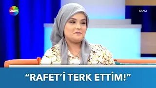 "Rafet'i terk ettim!" | Didem Arslan Yılmaz'la Vazgeçme | 21.09.2022