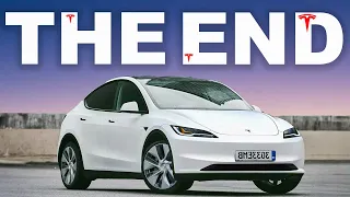 Tesla CANCELS New Model Y