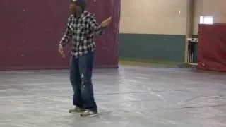 Tyren Nolen - Urban Dance Solo - Fine Arts '13