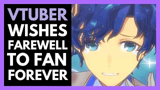 Vtuber Pays Respects To Late Fan, Gawr Gura Birthday Celebration, AmeSame Duet Karaoke, Mori SotD