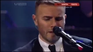 Gary Barlow, Tulisa, Nicole Scherzinger & Dawn French - Fairytale of New York