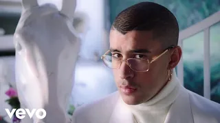 Bad Bunny - Si Estuviesemos Juntos (Official Video) ft. Jay Wheeler