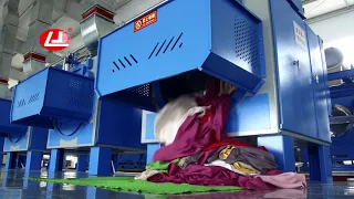 AUTOMATIC Laundry System