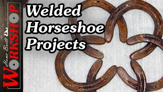 4 things you can make from Horseshoes (plus 1 bonus project)