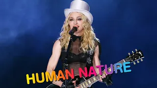 Madonna - Human Nature (Live from The Sticky & Sweet Tour 2008) | HD