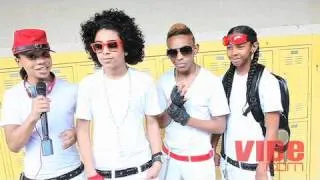 Behind the scenes video for Mindless Behavior