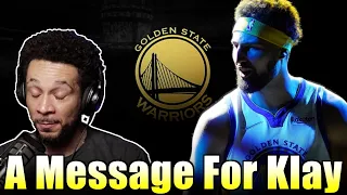 Lets talk about this Klay Thompson Contract