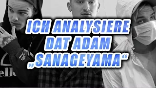 DAT ADAM - Sanageyama / Ich analysiere Musik