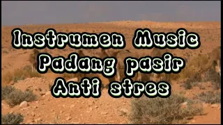 Irama Padang pasir Anti stres