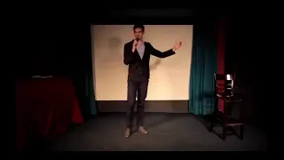 Stand up Нурлан Сабуров