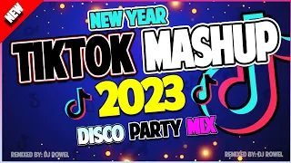 New 🔥 TIKTOK MASHUP 2023 DECEMBER - Disco Party Mix 🤩 | Dj Rowel