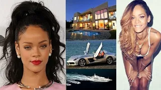 Rihanna - Lifestyle | Net worth | cars | houses | Sisters | Family | Biography | Information