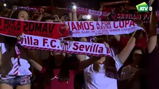 Himno del Sevilla cantado por el Arrebato