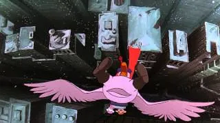 The Rescuers (1977) - Ending