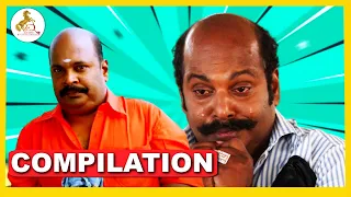 Muthuramalingam | Singam Puli Comedy Compilation | Gautham Karthik | Priya Anand | Napoleon