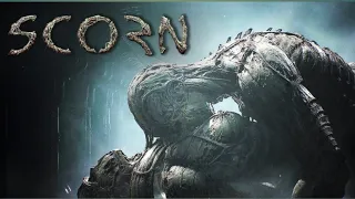 Scorn New Trailer 2020 Horror game extended trailer