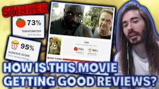 How Did This Movie Get Good Reviews? | MoistCr1tikal