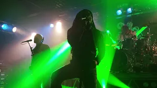 Sevendust/Dead Set,2/22/19,The Machine Shop, Flint, MI