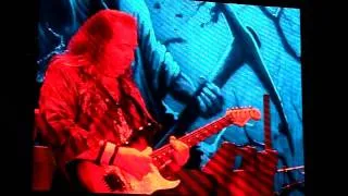 Iron Maiden - (Dance of Death)/The Reincarnation Of Benjamin Breeg  live @ pukkelpop 2010