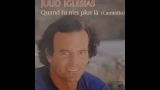 1 Julio Iglesias - Quand tu n'es plus là (VO) #conceptkaraoke