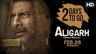 2 days to go for ‘Aligarh’