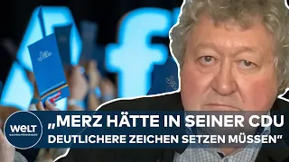 AFD WIRD STÄRKER: Politik der Ampel-Regierung treibe immer mehr Menschen zu den Rechtspopulisten