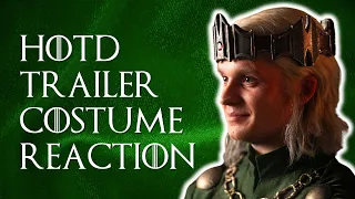 HOTD Trailer: Costume Breakdown & Analysis