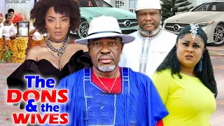 The Dons & The Wives Complete Season -  Chioma Chukwuka 2020 Latest Nigerian Nollywood Movie Full HD