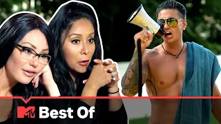 Fan Favorite Jersey Shore Moments SUPER COMPILATION 🥳 Part 2