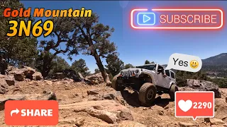 Gold Mountain 3N69 in Big Bear Summer Conditions EP.34