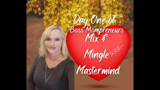 Mix & Mingle Mastermind