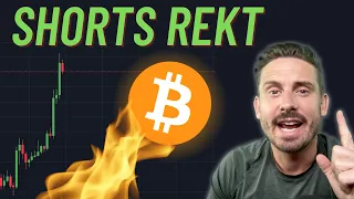 🚨BITCOIN EXPLOSION! (Here is why..)🚨