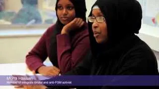 A Pixel Project Inspirational Interview: FGM In the UK - An Interview with Integrate Bristol