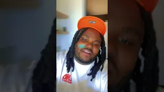 TEE GRIZZLEY FIRST DAY OUT LIVE 😳🔥